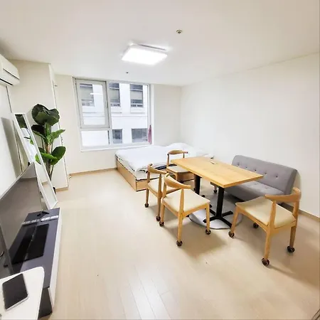Gangnam Stay Seoul Exterior photo